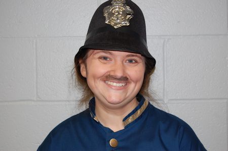 Megan Newbanks - Police Megan Newbanks - Police